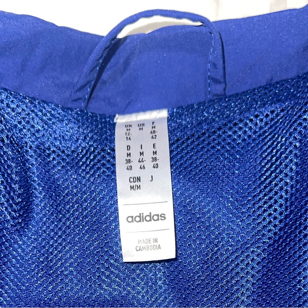 Adidas track jacket - Picture 5 of 7